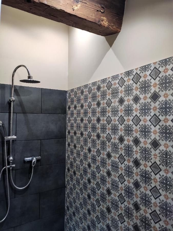 Les Appartements Du Mas Riols 생시프리앙 외부 사진