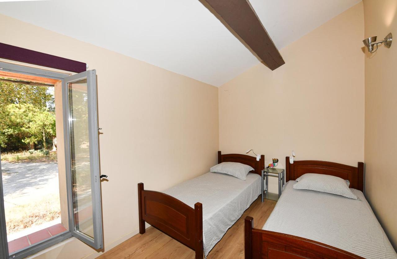 Les Appartements Du Mas Riols 생시프리앙 외부 사진